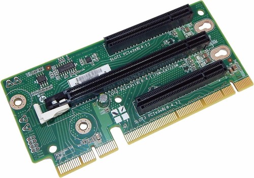 684897-001 HP PCIE RISER BOARD - Picture 4 of 4