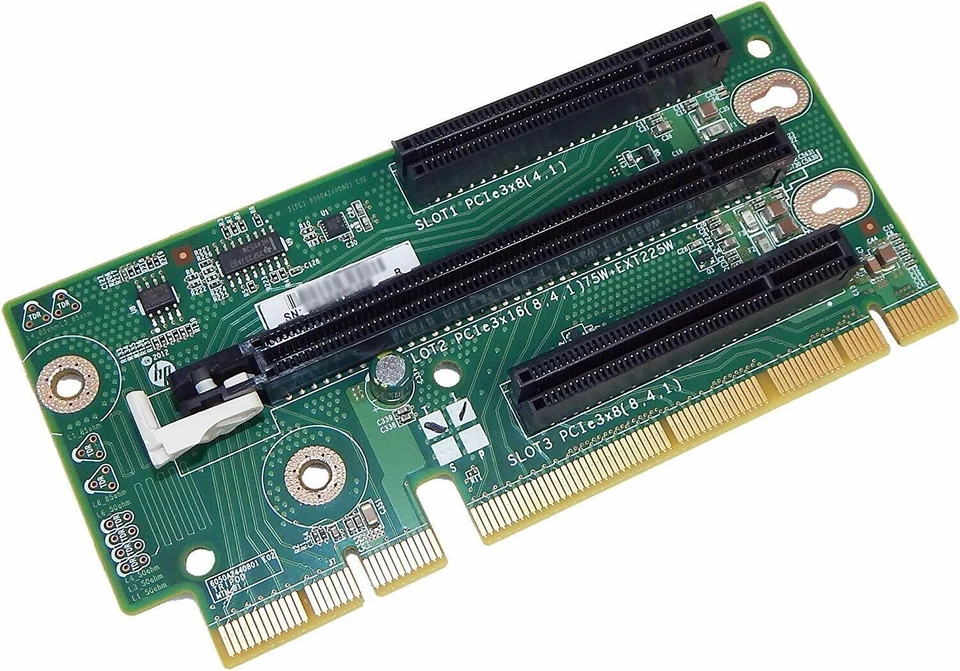 684897-001 HP PCIE RISER BOARD - Image 4 of 4