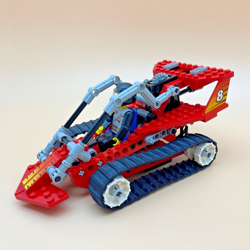 Lego® 8229 A Tecnica Tread Trekker, Completo di Istruzioni - Foto 2 di 7