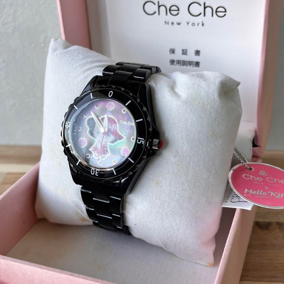 売れ筋商品お見逃しなく Che Che New York Hello kitty Kawaii 売れ筋商品お見逃しなく Che Che New York Hello kitty Kawaii