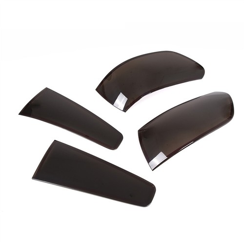Smoke Black ABS Tail Light Lamp Guards Cover For Mercedes Benz GLS Class 20-2022 - Bild 2 von 12