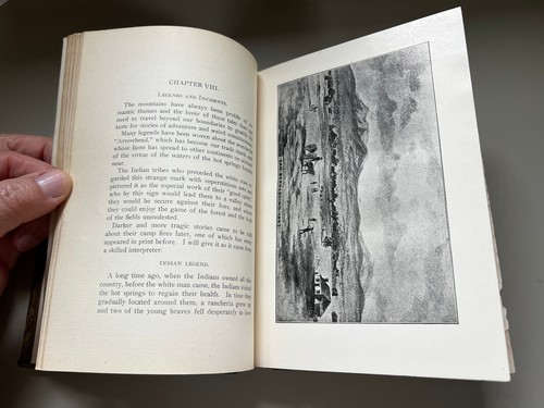 1906 Pioneer Days in San Bernardino Valley California / ILLUSTRATED HB 1st Edit - Picture 4 of 6