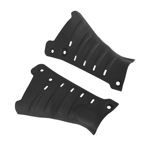 1 Pair Coolant Pipe Guard Impact r Plate Replacement for Tesla Model Y 21‑23