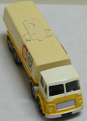 希少 当時物 ディンキートイズ タンクローリー Shell BP 希少 当時物