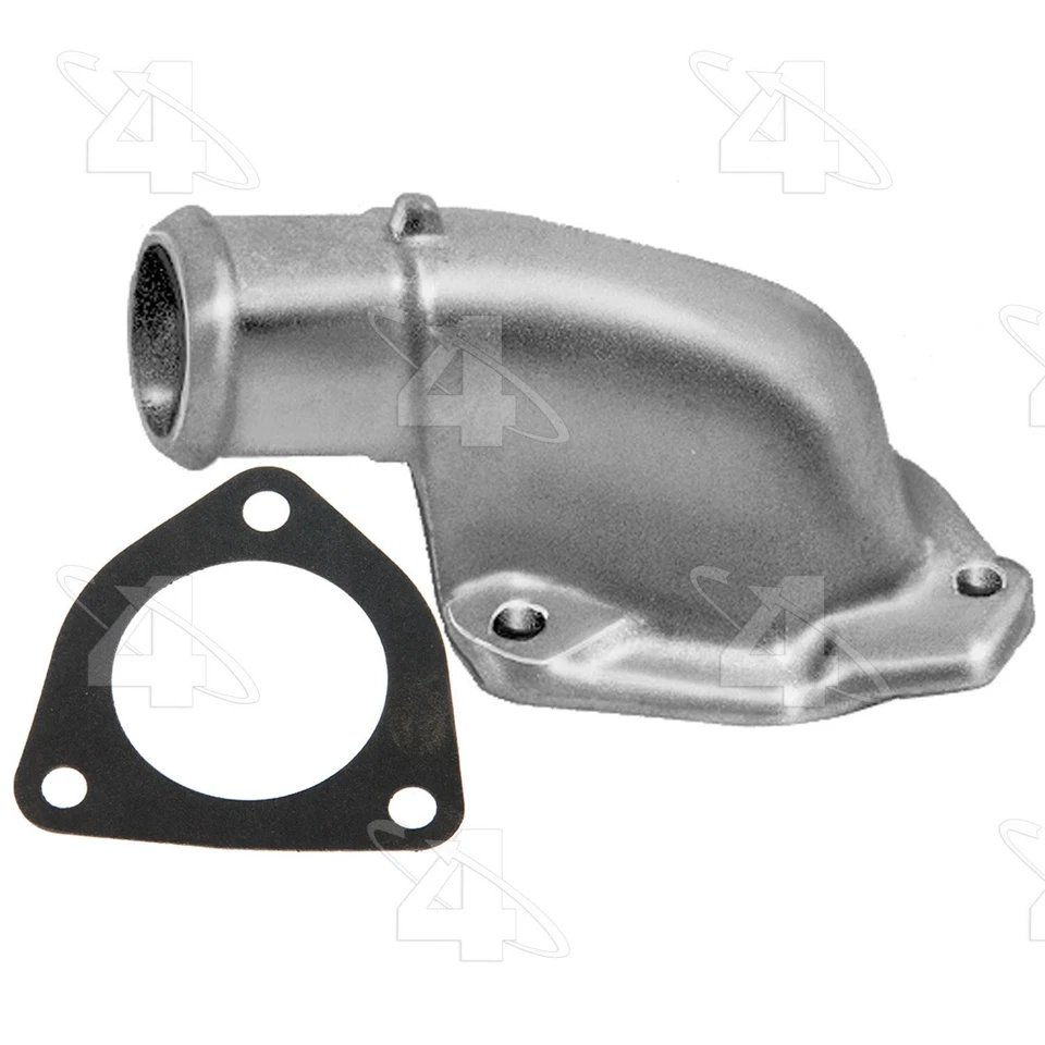 Salida de agua refrigerante motor Ford Bronco II 1986-1990 4 estaciones 1987 1988 Foto 3 de 4