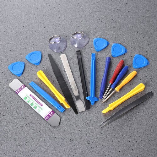 20Pcs Professional Precision Disassembly Maintenance Phone Repair Tool - 第 1/12 張圖片