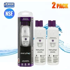 2 PC ΕVΕRYDROP ΕDR1RXD1 Refrigerator Wate Filter 1 US Sealed Free Ship Home