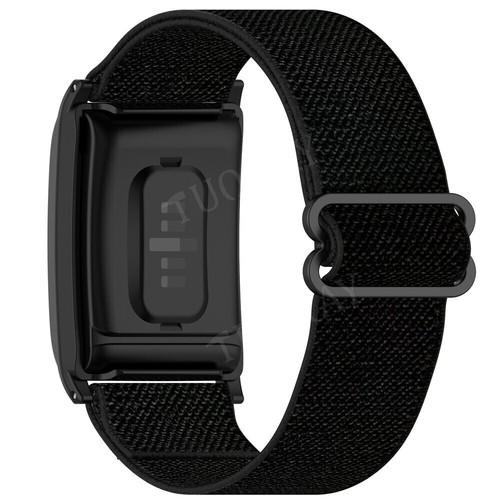 Correa de reloj deportiva de repuesto transpirable con lazo de nailon para Whoop 4.0 - Imagen 13 de 41