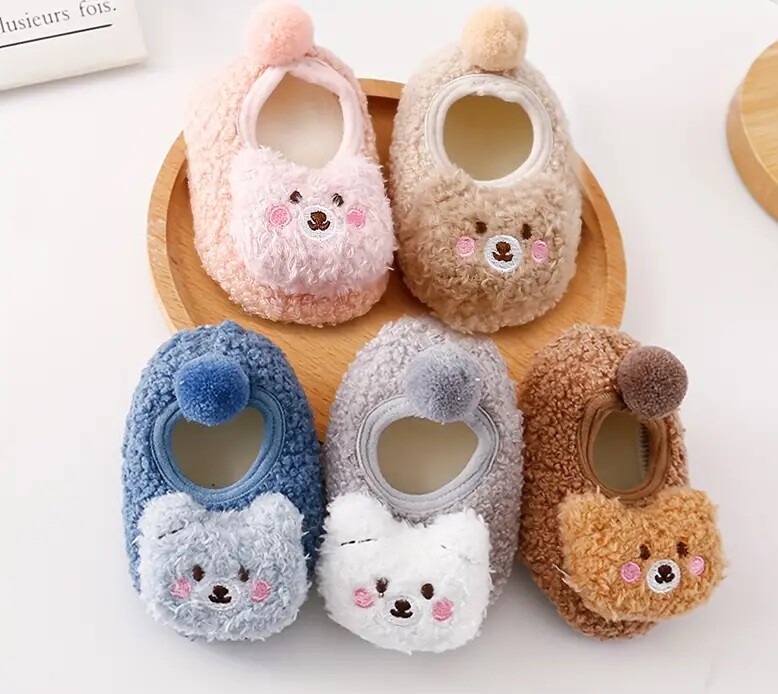Baby slippers hotsell