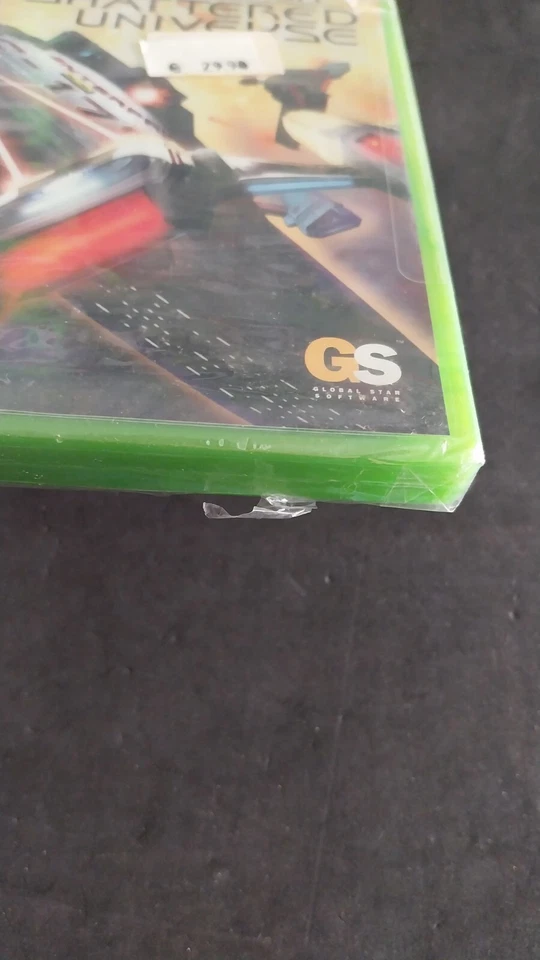 STAR TREK UNIVERSE ROTO XBOX PRIMER MODELO PAL ITA NUEVO SELLADO - Imagen 2 de 4