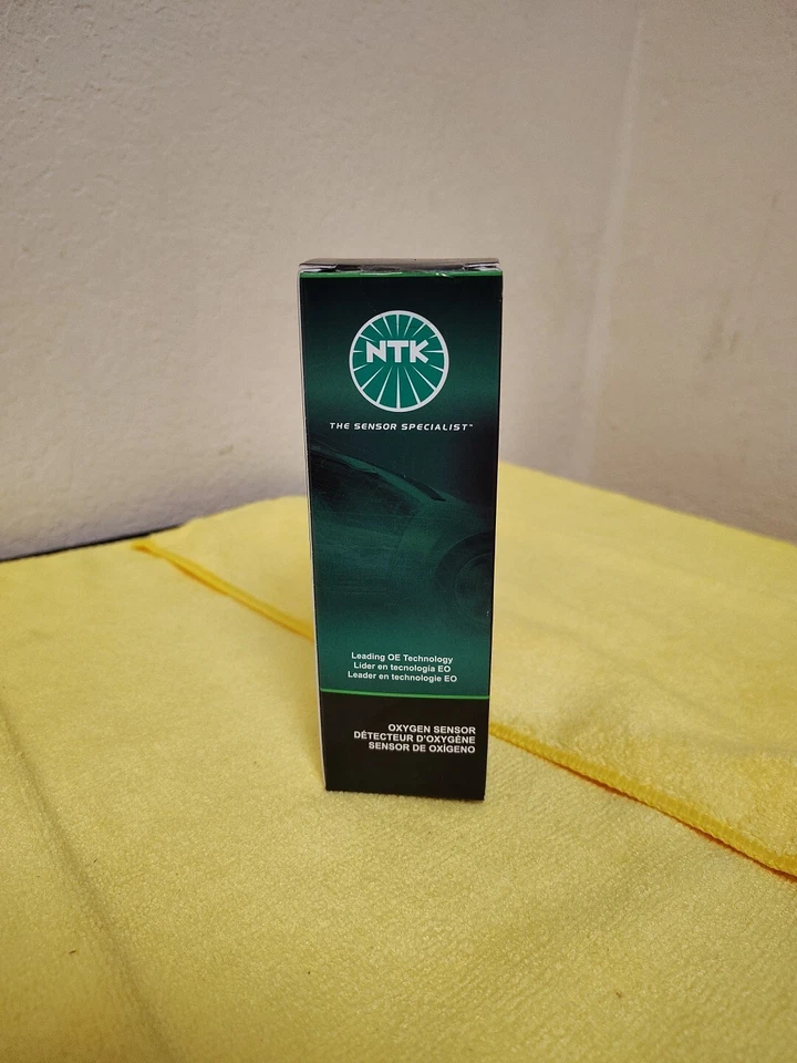 Sensor de oxigênio NTK 25158 - Imagem 2 de 4