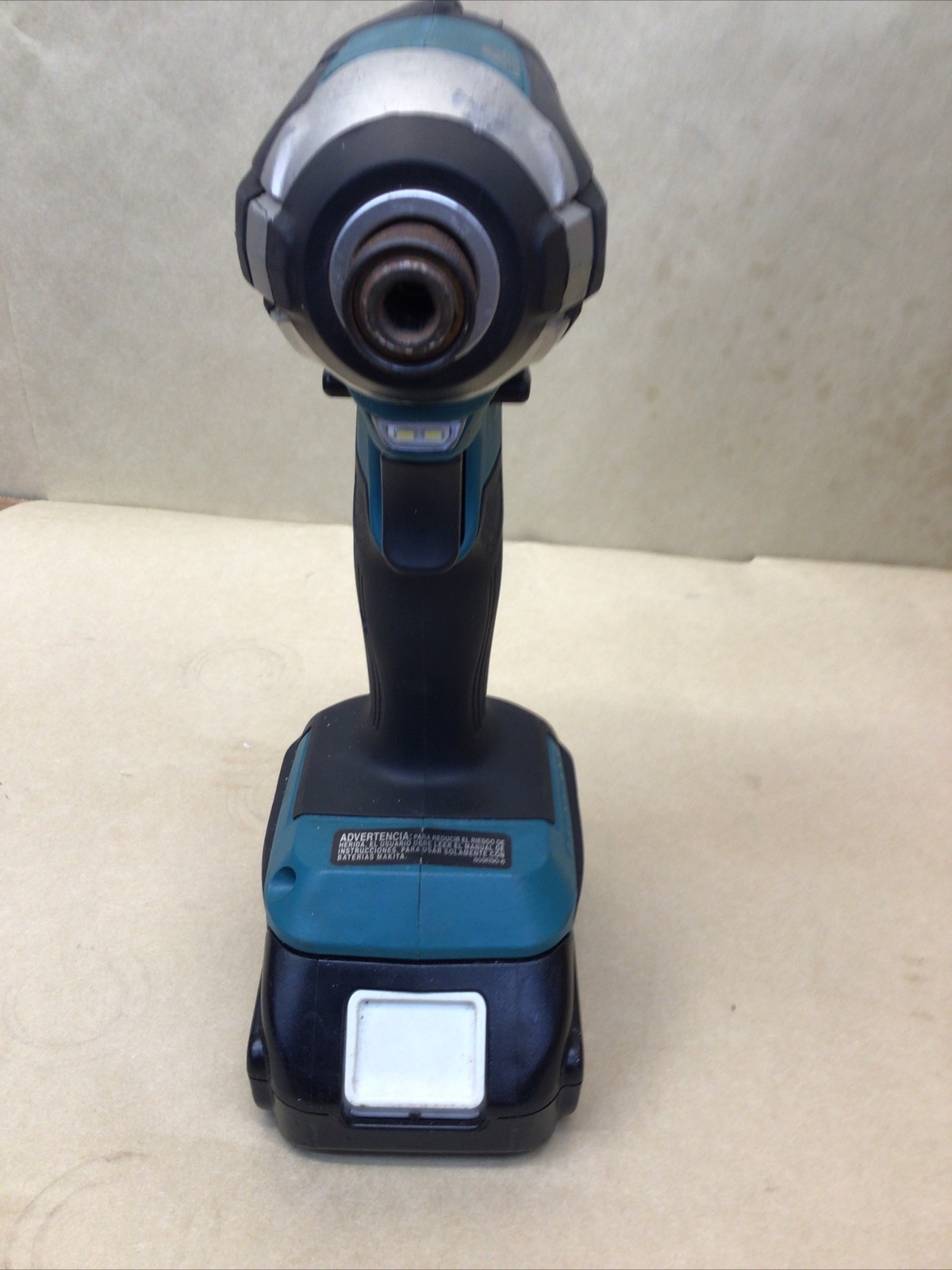 MAKITA XDT13 IMPACT DRIVER 18V CORDLESS BRUSHLESS ERGO and battery eBay