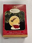 Hallmark Keepsake Ornament Happy Christmas to All! 1997 Membership Club Ornament