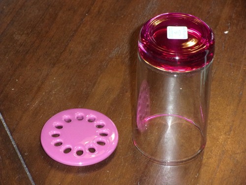 Partylite Pop Fusion Berry Blast Reed Diffusor Halter P90747 mit OVP - Bild 2 von 5