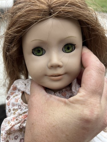 Lot Of 2 90s Pleasant Company American Girl Dolls Felicity Addy AS IS READ - Picture 9 of 14