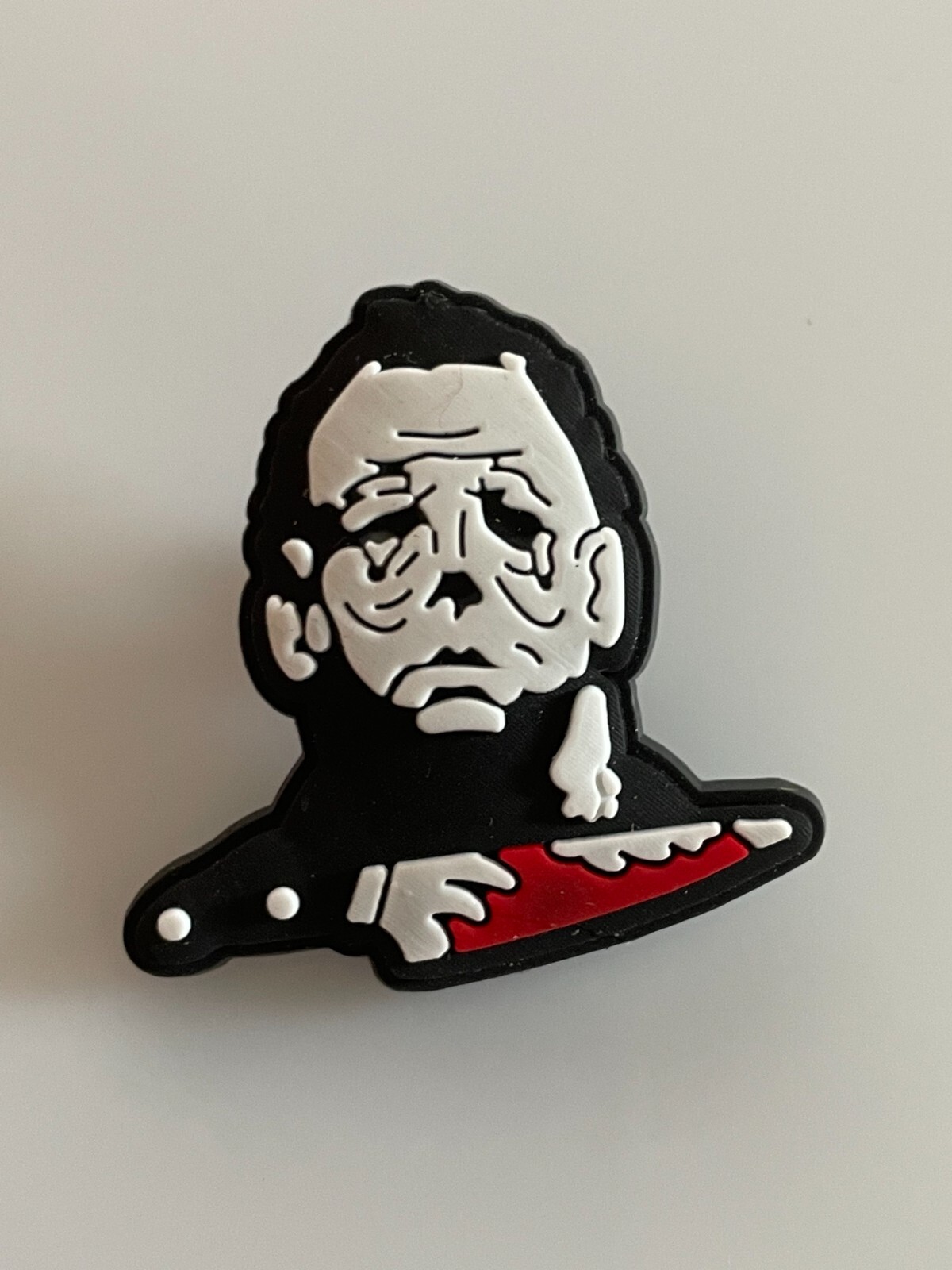 Horror Scary Halloween Villains Inspired Croc Shoe Charms Jibbitz - Picture 23 of 34