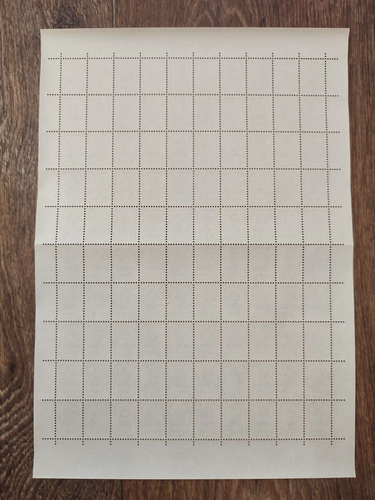 TRANSNISTRIA PRIDNESTROVIE PAPER MONEY STAMPS ORIGINAL - Picture 2 of 2