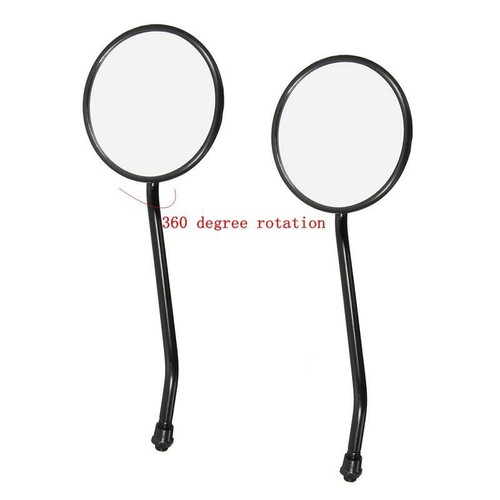 Mirror for 10mm Bolt Screw's Honda CT90 CT110 NBC110 C110X Postie Bikes - Picture 6 of 12