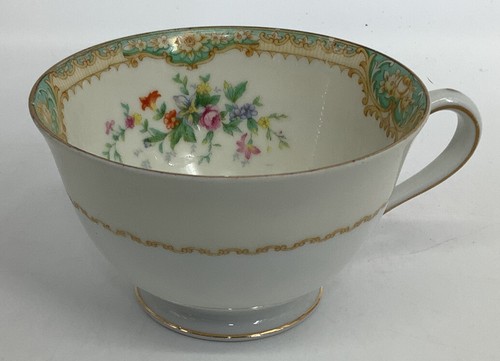 NUEVO PUERTO por Kingswood Bone China Occupied Japón Juego de tazas y platillos - Imagen 8 de 16