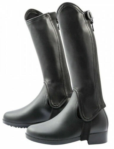 PFIFF Reitstiefelschäfte & Chapsletten