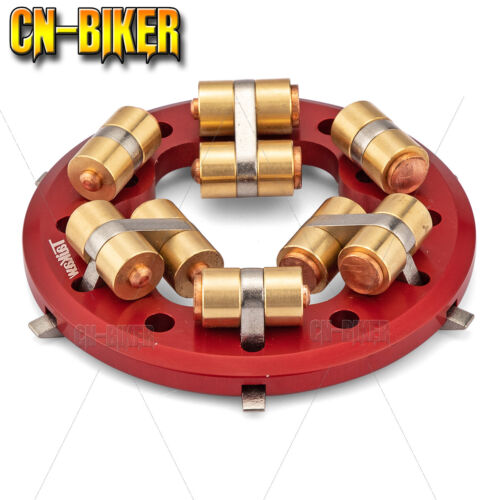 Reduce Pressure Easy Force Lock Up Pull Clutch Plate For 98-16 Harley Big Twin - Picture 5 of 11