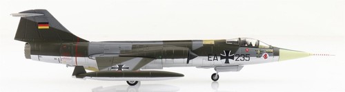 Hobby Master 1/72 RF-104G Stargazer Luftwaffe AG 51 Immelmann, EA+235 HA1075 - Picture 3 of 11