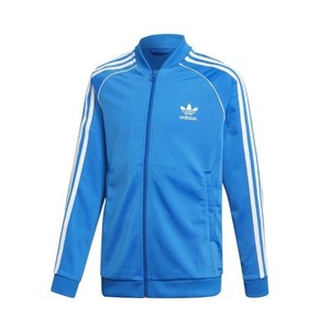 giubbino adidas superstar سيستار GIACCA ADIDAS JUNIOR SUPERSTAR 3STRIPES CON ZIP BLU | eBay سيستار