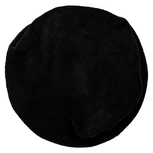 Dilly's Collections Black Hair Turban Hair Protection After Shower Comfortable - Picture 8 of 11