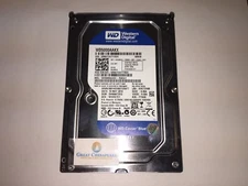 Western Digital Blue WD5000AAKX-753CA1 500GB SATA 7200RPM 3.5" HDD TESTED!