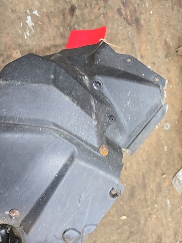 2012 Arctic Cat F1100 Skid Plate 3728-258 - Picture 17 of 23
