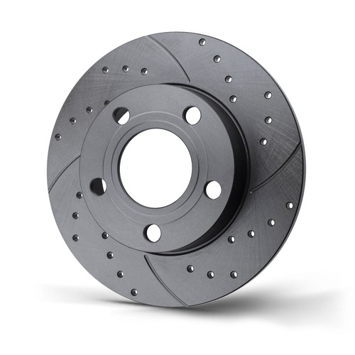 Rotinger Graphite Line Sport-Bremsscheiben hinten - Ford Galaxy - Bild 3 von 3