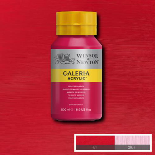 Winsor & Newton Galeria Acrylfarbe Farben 500ml - Bild 63 von 64