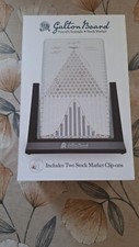 Galton Board - Pascal's Triangle - Stock Market