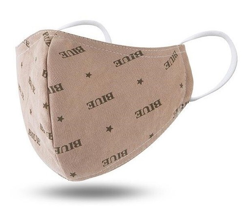 Handmade cotton face mask reusable washable durable double layer new uk virus - Picture 17 of 20