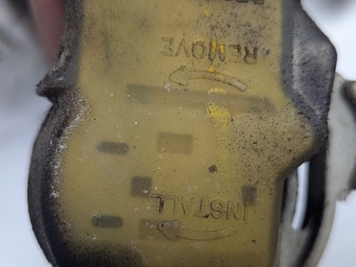 92 BUICK ROADMASTER TAILLIGHT WIRING HARNESS 1992 OEM - Picture 13 of 13