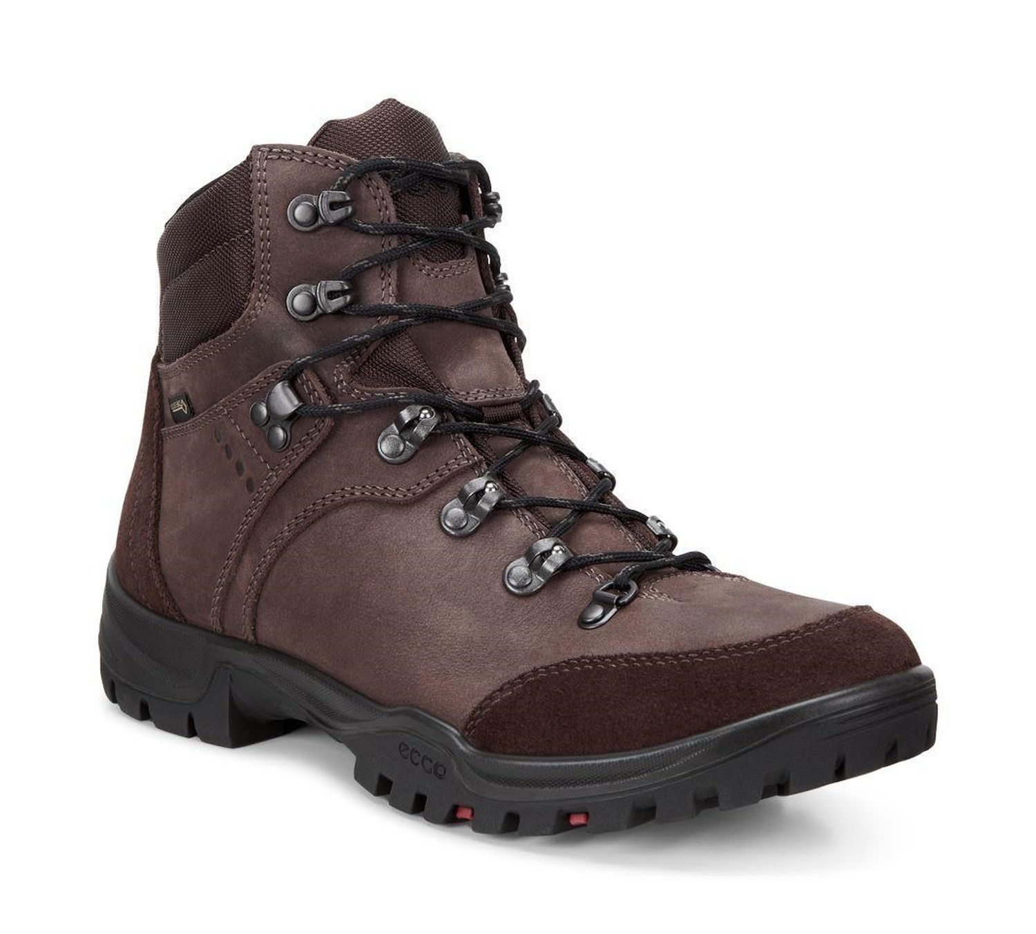Ecco Herren Trekking- / Wanderschuh XPEDITION III Mid M GTX coffee braun Ecco Herren Trekking- / Wanderschuh XPEDITION III Mid M GTX coffee braun