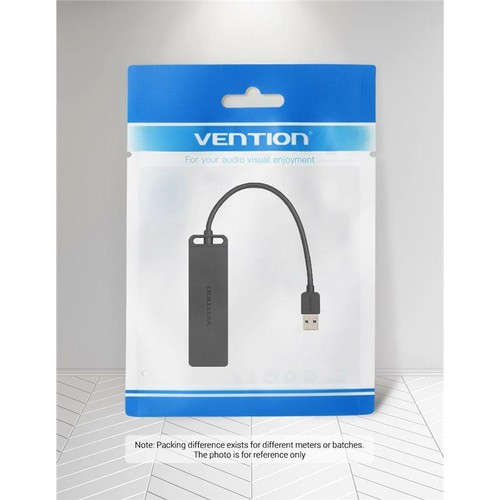 4 Port USB 3.0 Hub Multi Splitter Expansion Fast Speed Desktop PC Laptop Adapter - Picture 12 of 18