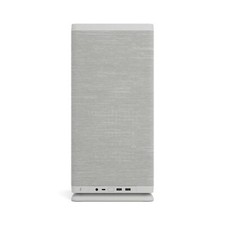 Fractal Design Mood FD-C-MOD1N-01 Mini-ITX Small Form Factor PC Case Light Gray