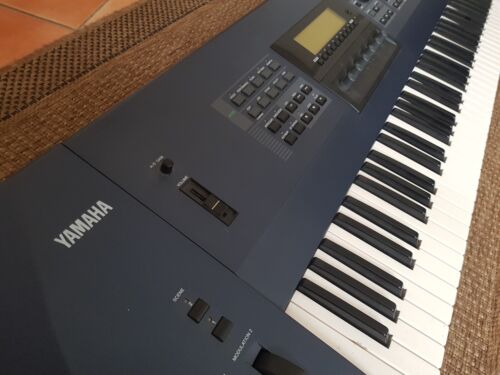 Yamaha EX5 Synthesizer - Workstation + SCSi-board + firmware OS 1.11.-1.14 - Bild 4 von 9