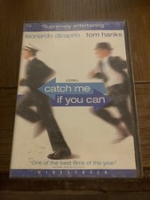 Catch Me If You Can (Widescreen Two-Disc DVD A3