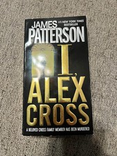 Alex Cross Ser.: I, Alex Cross by James Patterson (2010, Mass Market)