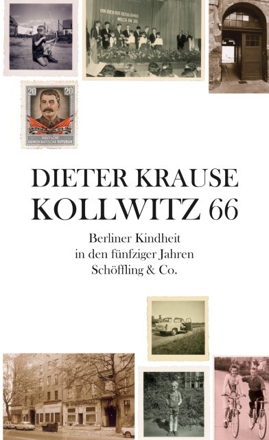 Thumbnail - Kollwitz 66 - Dieter Krause - 9783895611025