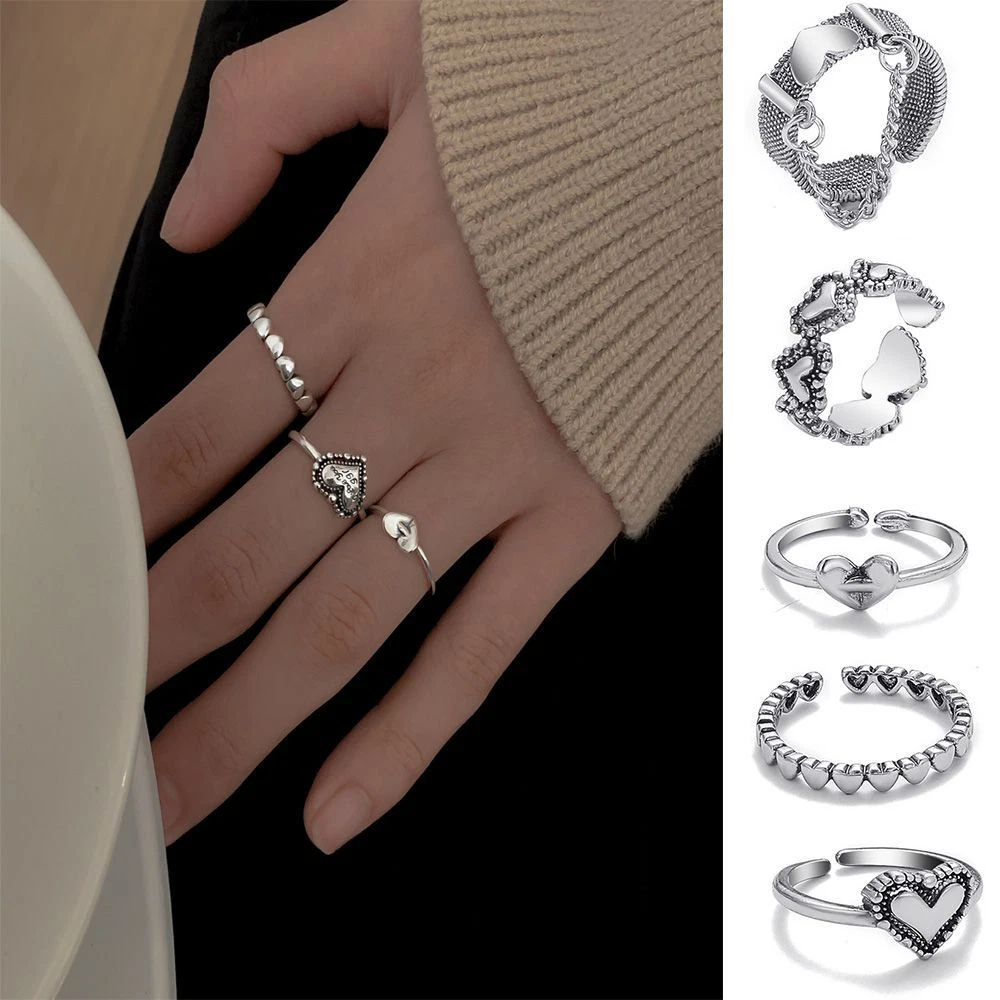 Simple hand rings clearance