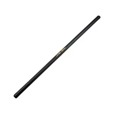 Foam Covered Bo Staff - Black - 4 ft