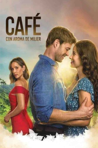 Café con aroma de mujer dvd - Imagen 1 de 1