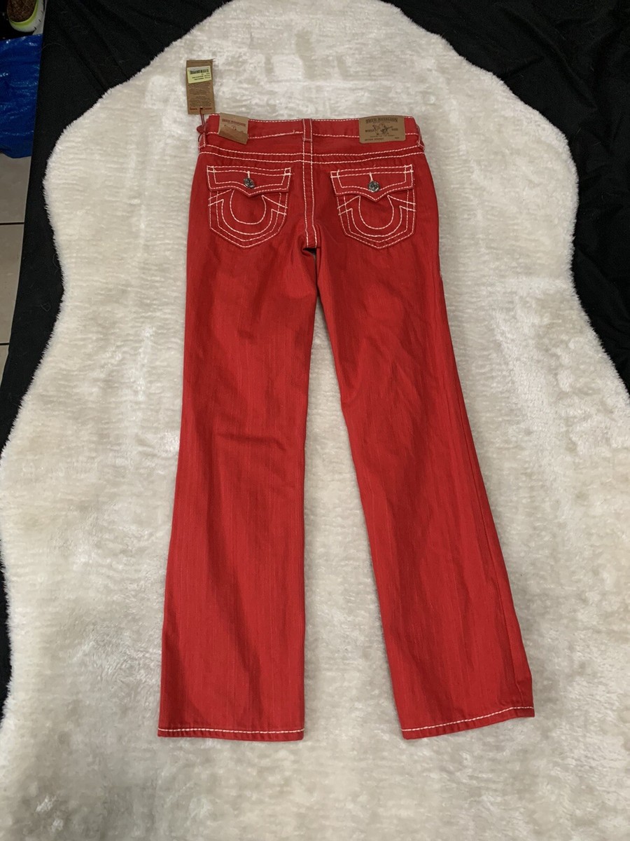 True religion pants size 2025