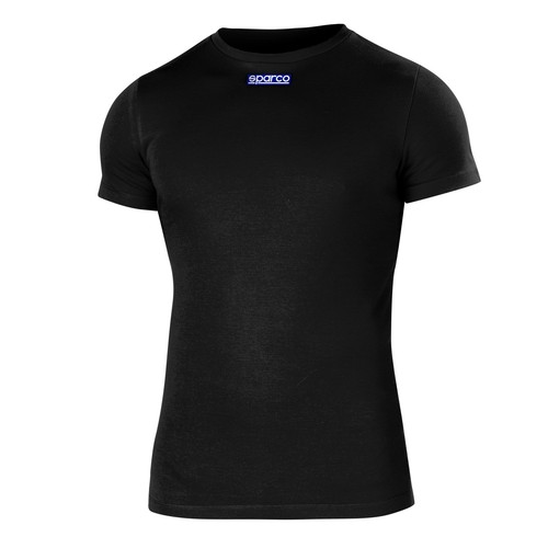 Sparco B-Rookie T-Shirt Karting Racing Motorsport Leisure in 100% Cotton Fabric - Picture 13 of 48