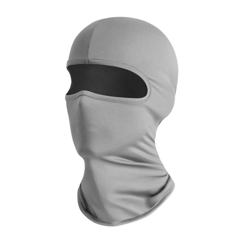 Kühlende Eis Seide UV-Maske Atmungsaktiv Unisex Gesicht Schal für Sommer, Outdoor Einsatz - Bild 7 von 27
