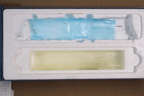 ROCO 63360 EMPTY BOX for DCC READY K.BAY 4-6-2 BR S 3/6 LOCOMOTIVE 3618 oi - Picture 2 of 4