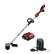 Toro 51830 60V Battery 14 / 16 In. String Trimmer with Battery & Charger